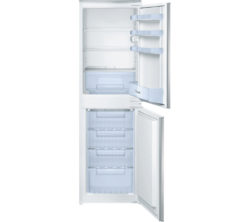 BOSCH KIV32X23GB Integrated Fridge Freezer - White